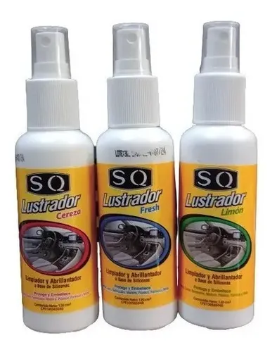 SQ LUSTRADOR CON AROMA PEQUEÑO 120CM
