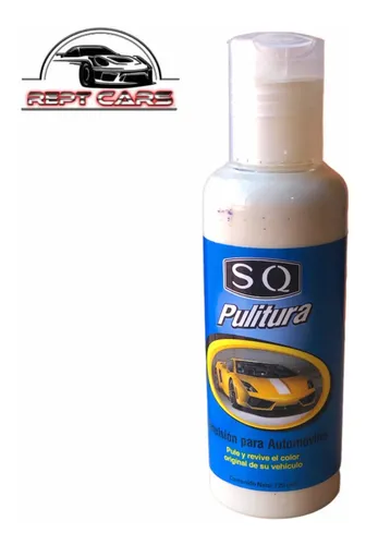 SQ PULITURA EMULSION PEQUEÑA 120ML
