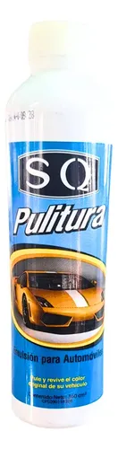 SQ PULITURA EMULSION 360ML