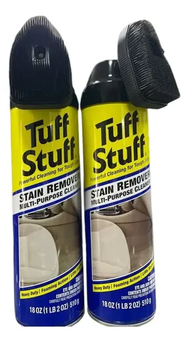 TUFF STUFF LIMPIADOR DE SUCIEDAD CON TAPA 18OZ