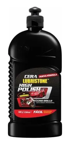 LUBRISTONE CERA HIGH POLISH ML