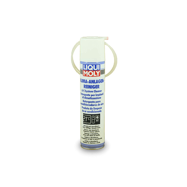 [LIQUI046] LIQUI MOLY LIMPIADOR PARA SISTEMA DOMESTICOS 250ML