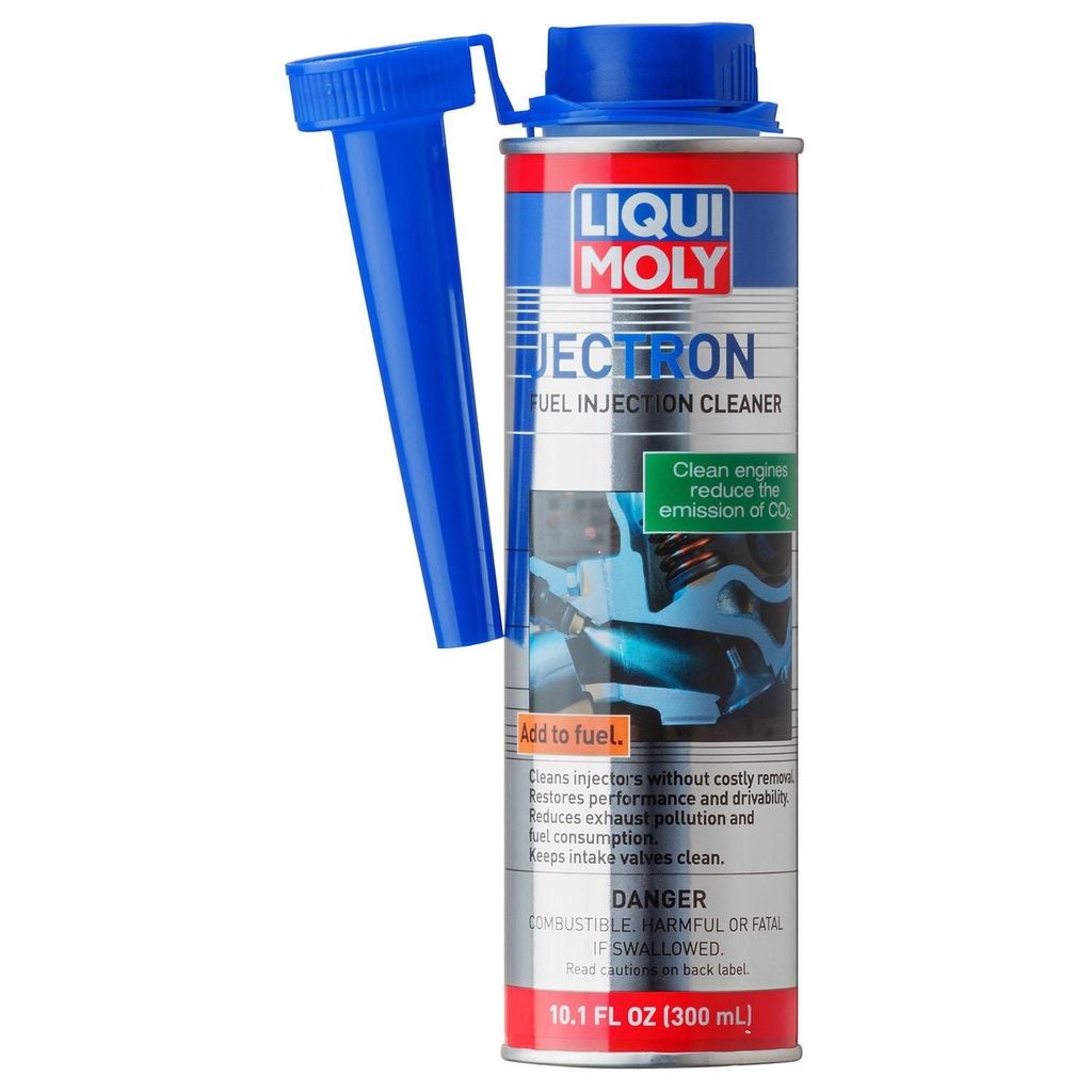 LIQUI MOLY DI JECTRON LIMPIADOR INYECCION DIRECTA 300ML