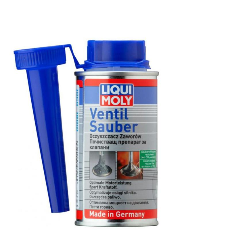 LIQUI MOLY LIMPIADOR DE VALVULAS 150ML