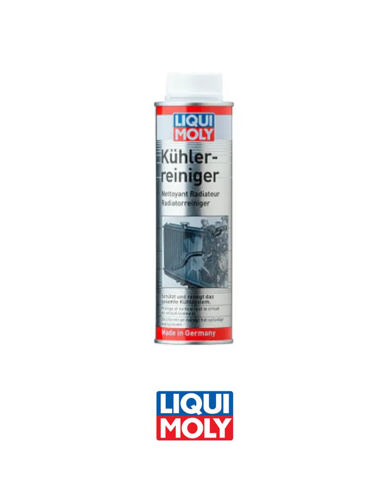 LIQUI MOLY LIMPIADOR DE RADIADOR 300ML