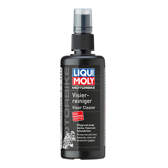 LIQUI MOLY LIMPIADOR DE VISORES MOTORBIKE