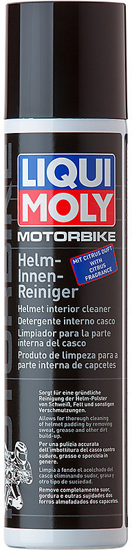 LIQUI MOLY LIMPIADOR PARTE INTERNA DEL CASCO 1603
