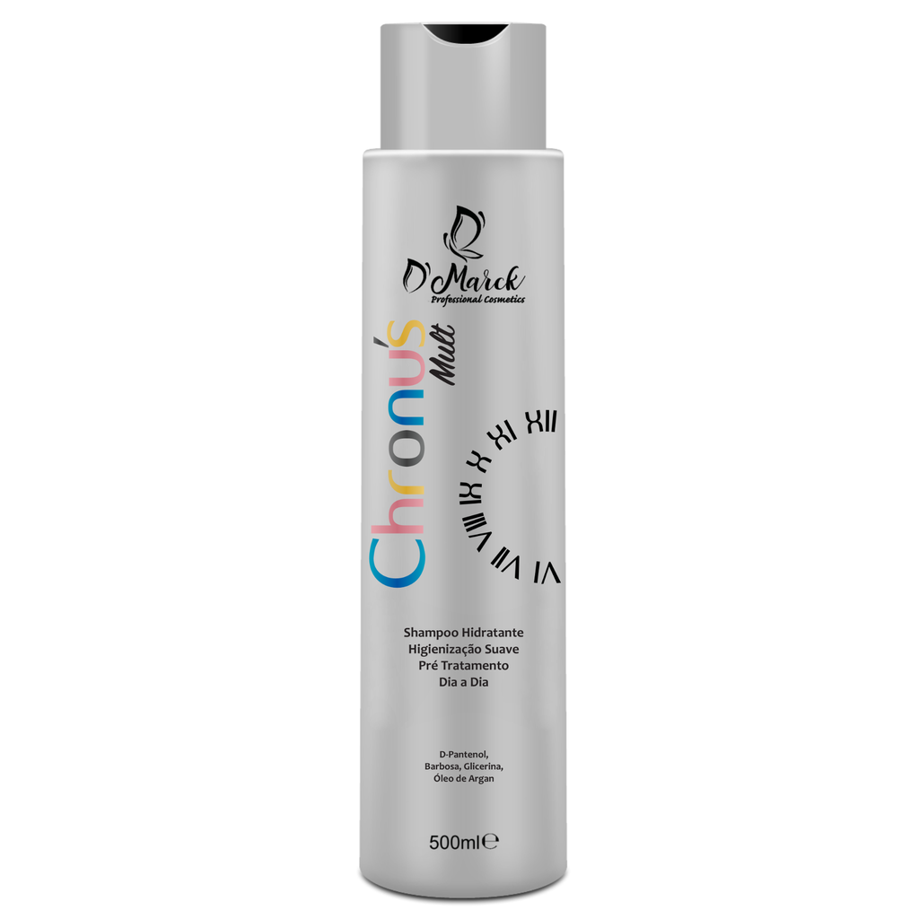 CHRONUS SHAMPOO 0.473ML