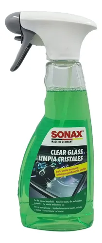 SONAX LIMPIA CRISTALES 500ML
