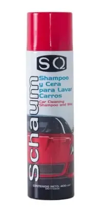 SQ SHAMPOO SCHAUM 400ML