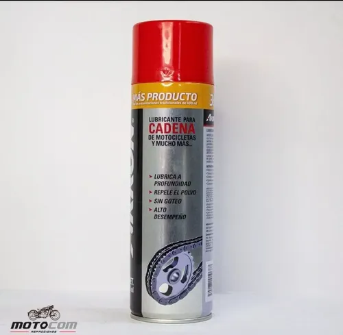 [AKRON014] AKRON LIMPIADOR DE CADENAS 545ML