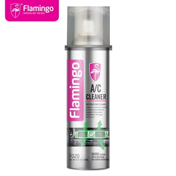 FLAMINGO LIMPIADOR DE AIRE ACONDICIONADO 500ML
