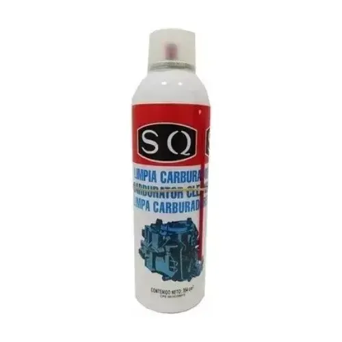 SQ LIMPIA CARBURADOR 354ML