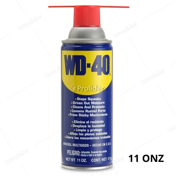 WD-40 LUBRICANTE GRANDE 372ML