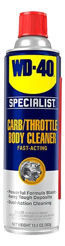 WD-40 LIMPIA CARBURADOR 13.5OZ