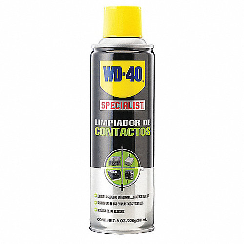 WD-40 LIMPIADOR DE CONTACTOS 11OZ