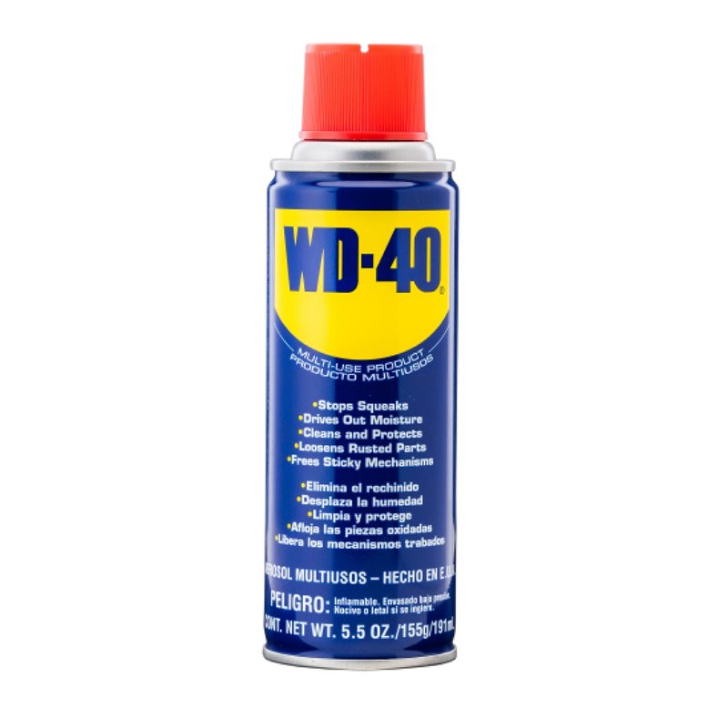 WD-40 LUBRICANTE PEQUEÑO 191ML