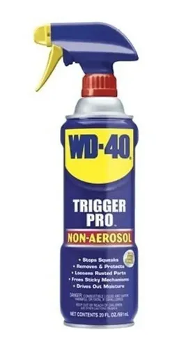 WD-40 TRIGGER PRO 591ML