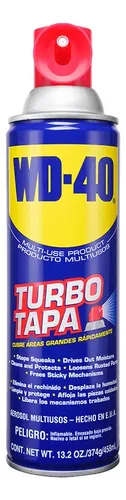 WD-40 TURBO TAPA 458ML