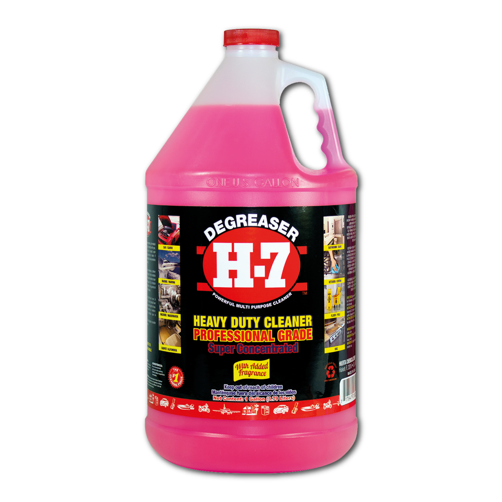 DESENGRASANTE H-7 GALON 3.79LT