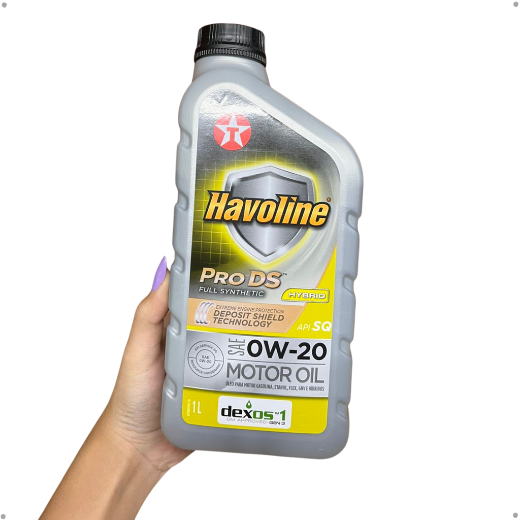 0W20 FULL SINTETICO OFERTA 1LT