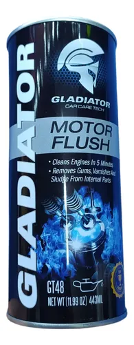 GLADIATOR FLUSHING INTERNO 5 MINUTOS