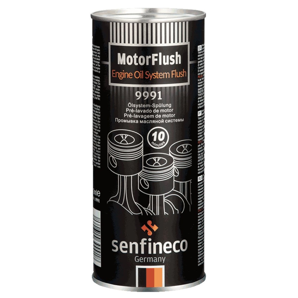 SENFINECO ENGINE FLUSH 433ML