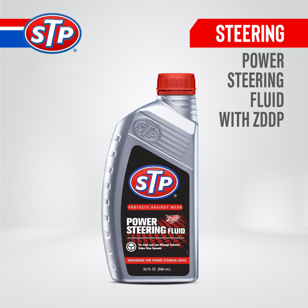 STP POWER STEERING 946ML