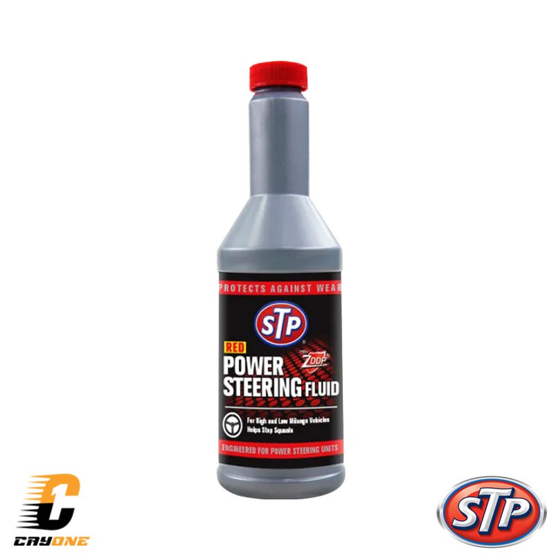 STP POWER STEERING PEQUENO 354ML