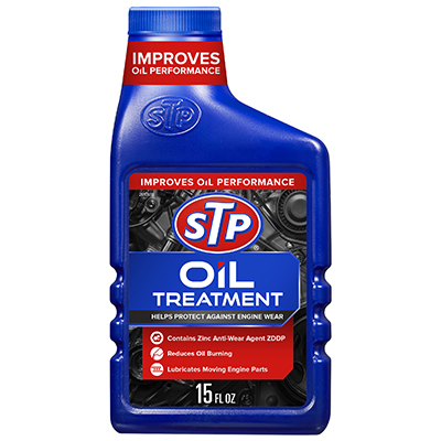 STP TRATAMIENTO DE ACEITE 15OZ