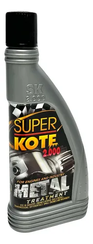 [SUPER001] SUPER KOTE ANTIFRICCION GRANDE 8OZ