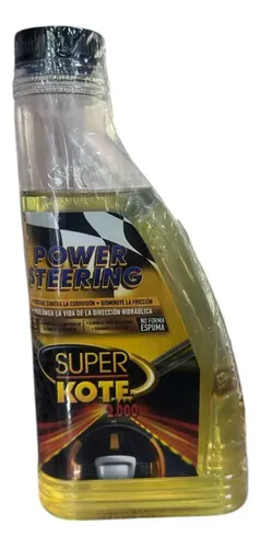 SUPERKOTE POWER STEERING 355ML