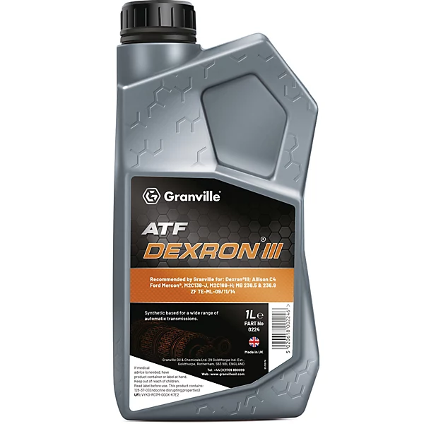 GRANEL DEXRON 3