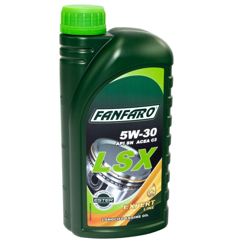 GRANEL 5W30 FANFARO 1LT