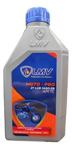 LMV 2T AIRE MOTO 1LT