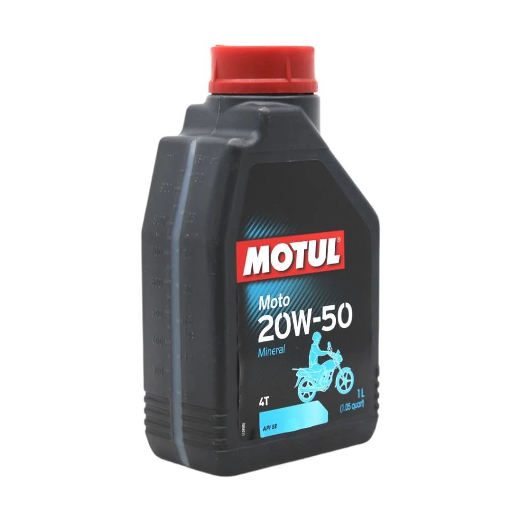 ROGIL 20W50 MINERAL 1LT