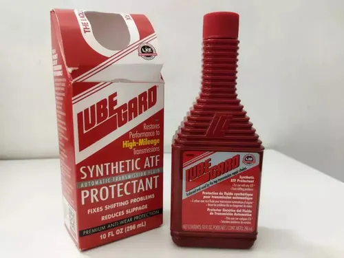 [LUBEGARD001] LUBEGARD TUBITO ADITIVO CAJA AUTOMATICA ROJO