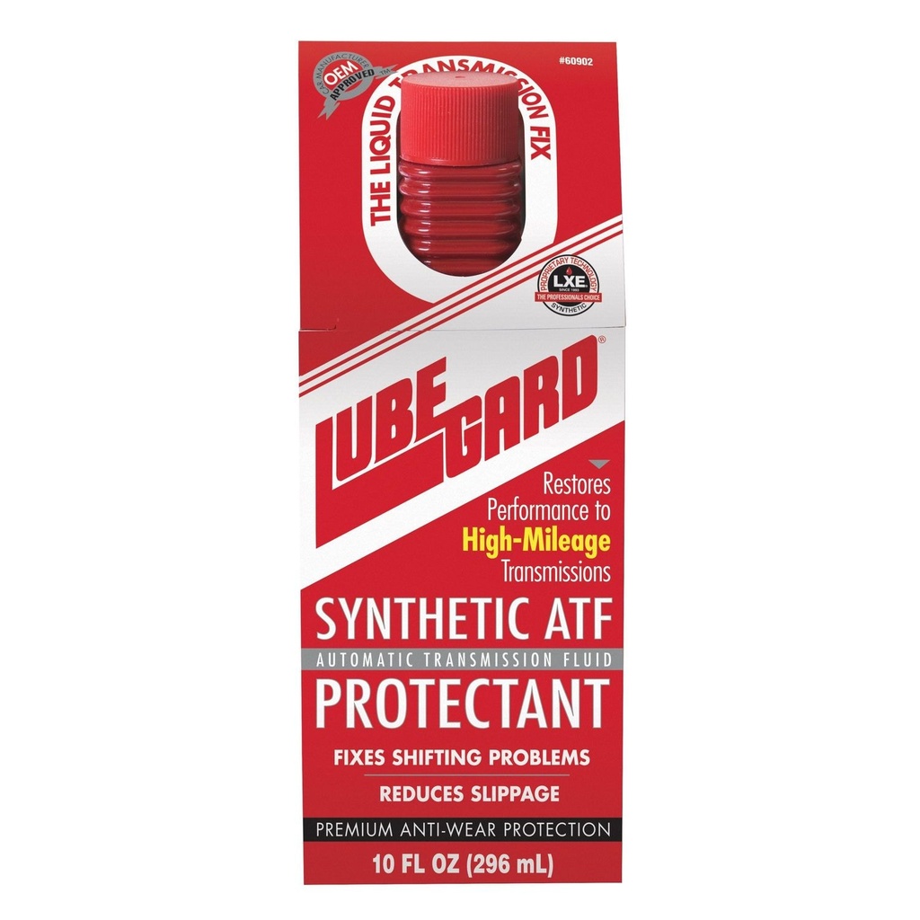 LUBEGARD POTE ADITIVO PROTECTOR DE CAJA AUTOMATICA 10OZ