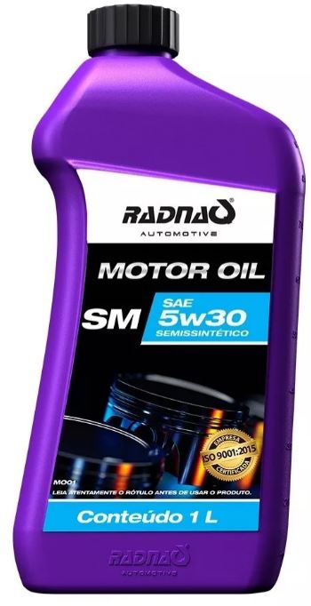 5W30 SEMI SINTETICO OFERTA REMATE 1LT