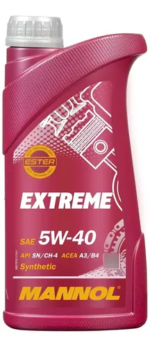 5W40 FULL SINTETICO OFERTA REMATE 1LT