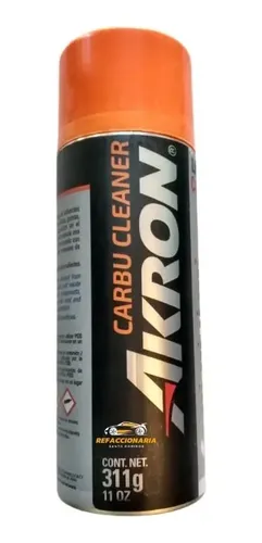 AKRON LIMPIA CARBURADOR 311G
