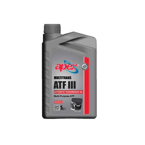 APEX ATF +4 1LT