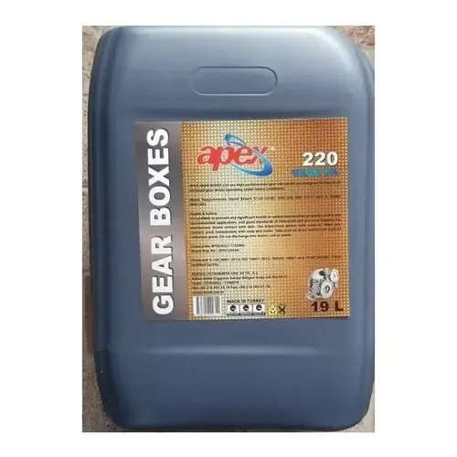 APEX PAILA ISO 220 20LT