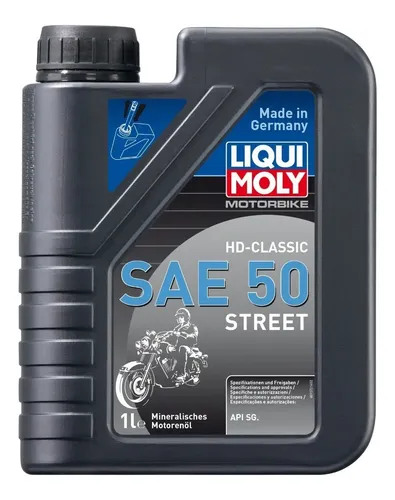 AVIN SAE 50 1LT