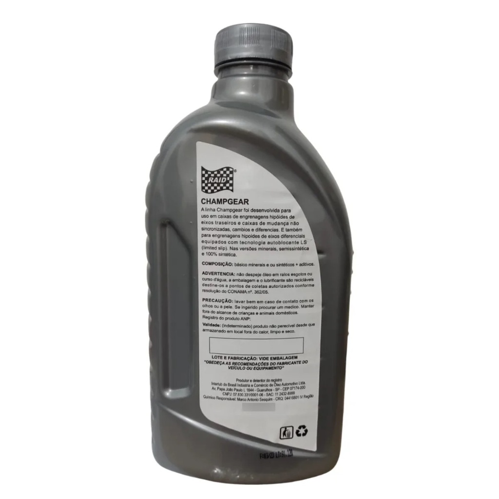 CARK 80W90 1LT