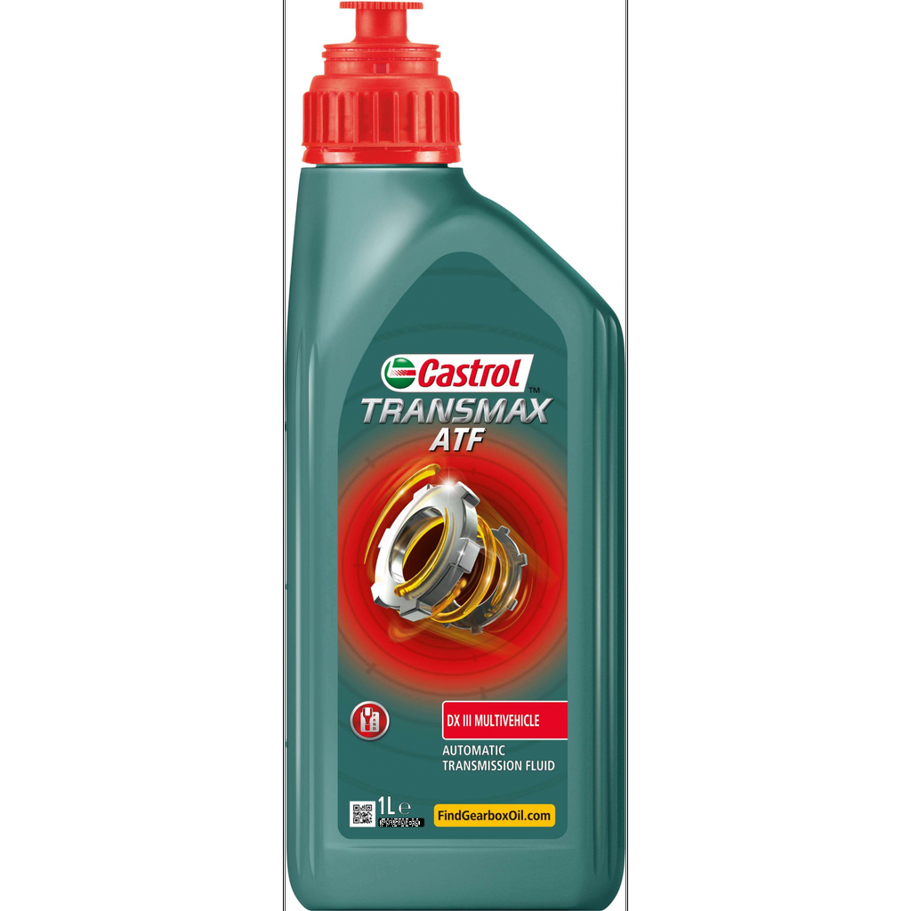 CASTROL ATF DEX / MERC 1LT