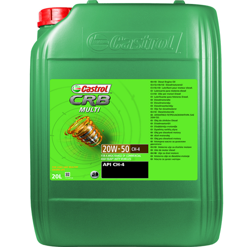 CHEMPIOIL 20W50 TRCK MINERAL 20LT