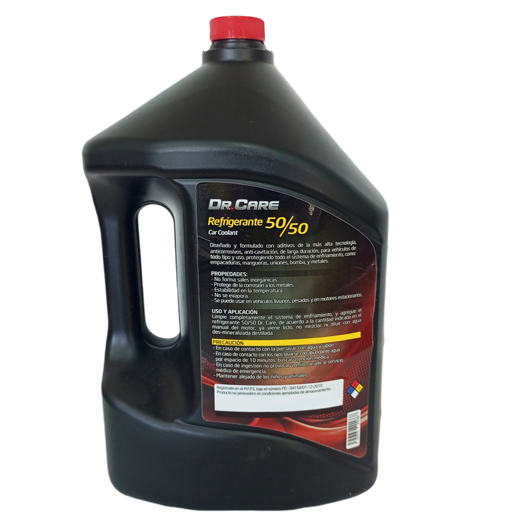 DR CARE SAE 50 GALON 3.78LT