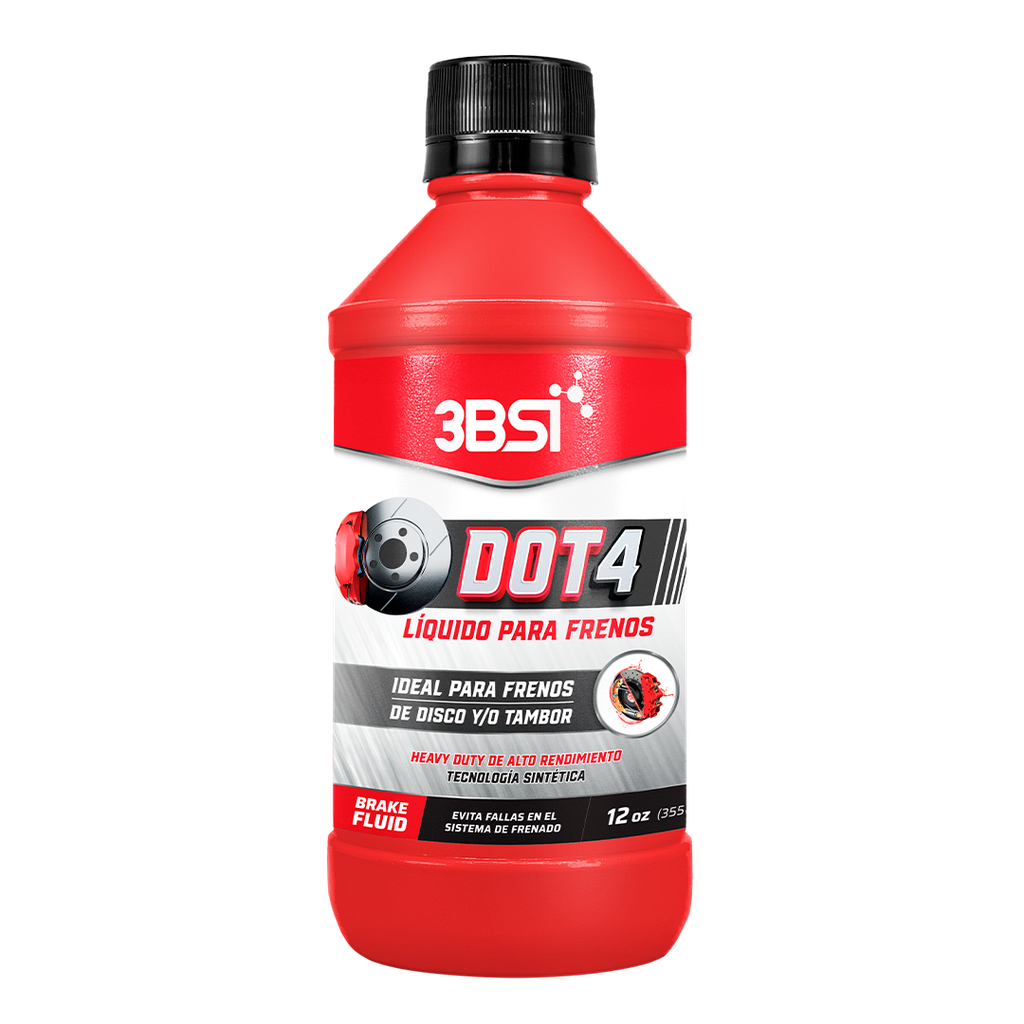 FC DOT 4 LIGA DE FRENOS 290ML