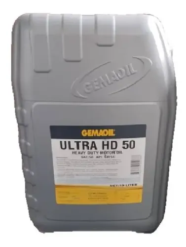 GEMAOIL SAE 50 1LT